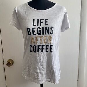 Marc New York Performance Small White Tee